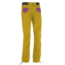 Spodnie damskie E9 Onda Story - Grape