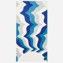 Ręcznik plażowy Slowtide Beach Towel Shine On - Deep Pacific
