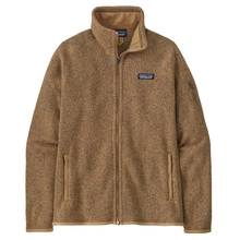 Bluza damska Patagonia Better Sweater - Grayling Brown