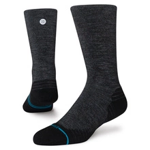 Skarpety Stance Light Wool Crew - Black