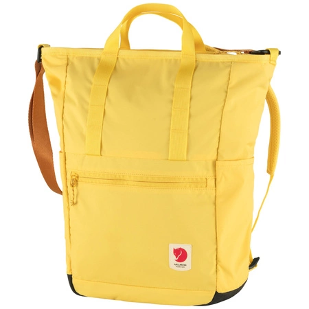 Torba Fjällräven High Coast Totepack - Mellow Yellow