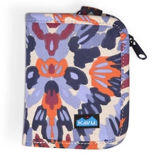 Portfel 2w1 Kavu Zippy Wallet - West Winds