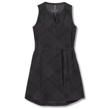 Sukienka Royal Robbins Spotless Traveler Tank Dress - Black Geo Dot