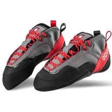 Buty Ocun Jett Crack - Grey/red