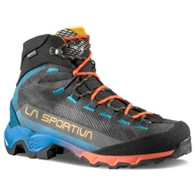 Buty trekkingowe La Sportiva Aequilibrium Hike GTX - Carbon/Tropic Blue