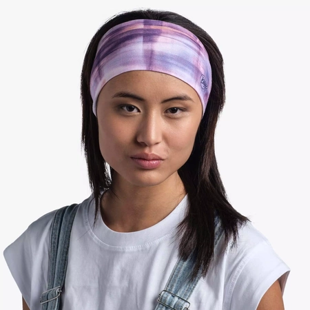 Opaska Buff Coolnet UV Wide Headband