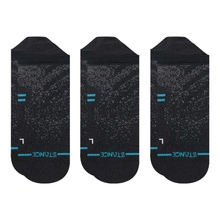 Skarpety Stance Run Ultralight Tab 3 Pack - Black
