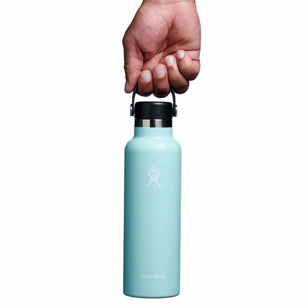 Butelka termiczna Hydro Flask 21 oz Standard Mouth Flex Cap - Dew
