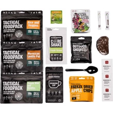 Żywność liofilizowana zestaw Tactical Foodpack 3 Meal Ration Vegan