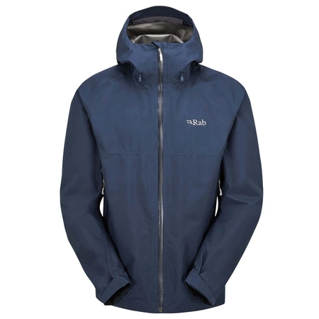 Męska kurtka Gore-Tex Rab Namche Paclite - Tempest Blue