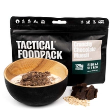 Żywność liofilizowana Tactical Foodpack chrupiące musli czekoladowe