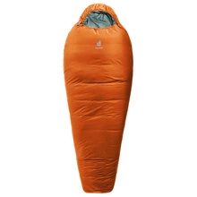 Damski Śpiwór Deuter Orbit -5 SL - Lewy zamek