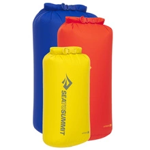 Zestaw worków wodoodpornych SeaToSummit Lightweight Dry Bag Set