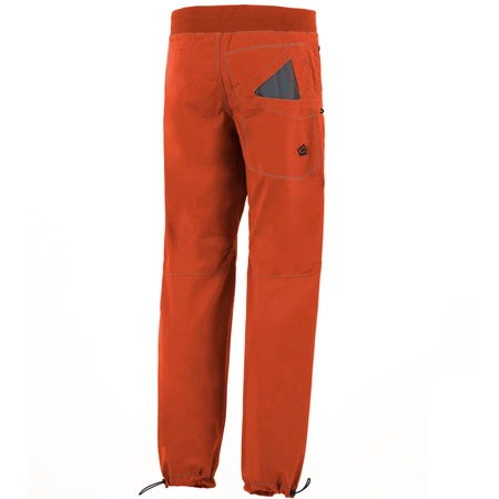 Spodnie wspinaczkowe E9 3Angolo 2 - Saffron