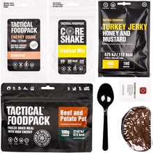 Żywność liofilizowana zestaw Tactical Foodpack Ration Foxtrot