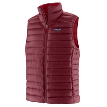 Kamizelka Patagonia Down Sweater Vest - Carmine Red