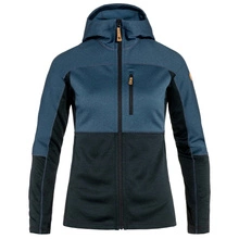 Bluza damska Fjällräven Abisko Trail Fleece