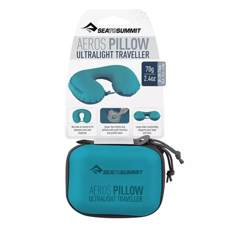 Poduszka SeaToSummit Aeros Pillow Ultralight Traveller