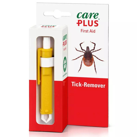 Przyrząd do usuwania kleszczy Care Plus Tick-Remover